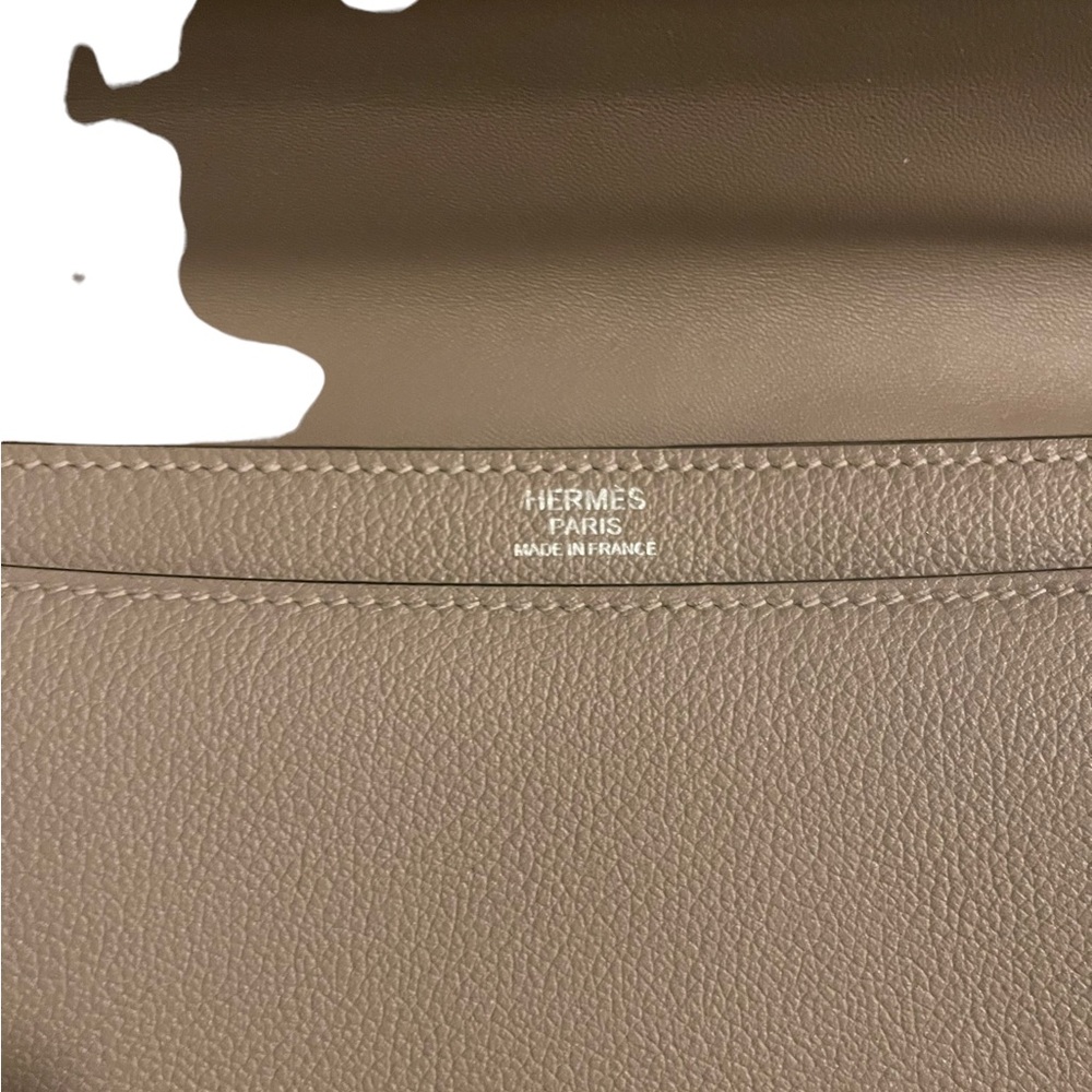 New Hermes 2002 26 Gris Asphalte Bag - Picture 3 of 6